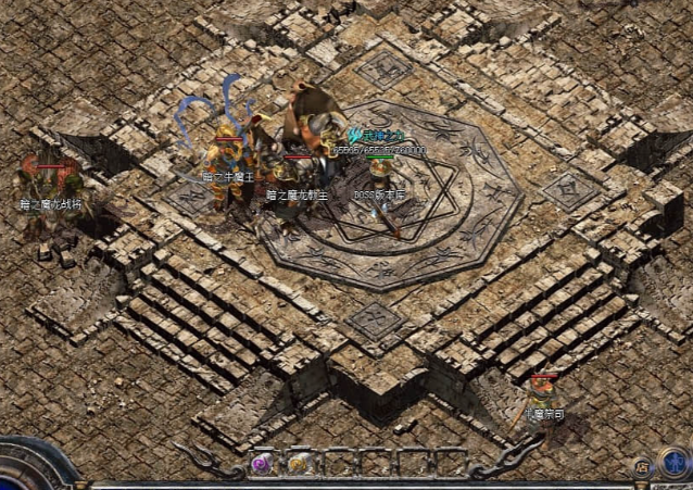 副本挑战经验实战中主张在敌人运用大招后立即发起英豪合击 副本挑战经验实战中主张在敌人运用大招后立即发起英豪合击